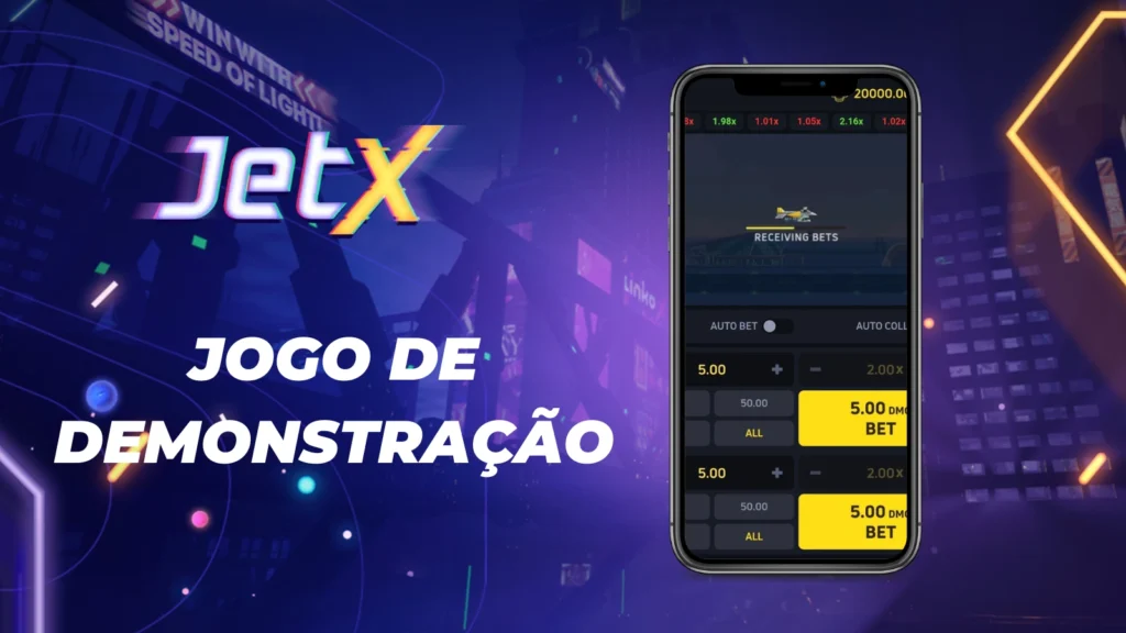 JetX demo